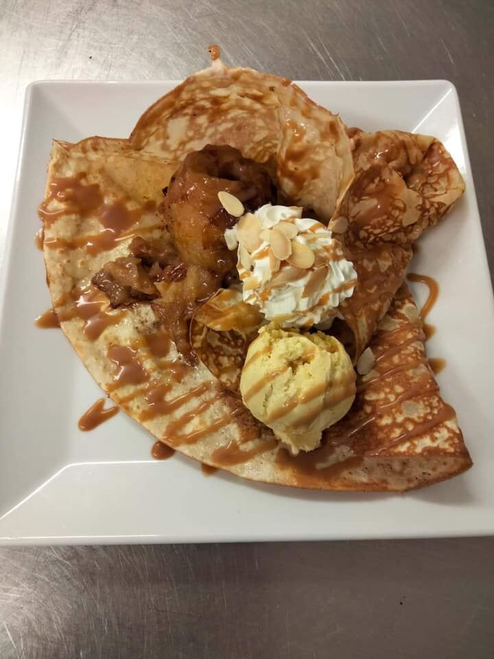 Pomme façon grand mère