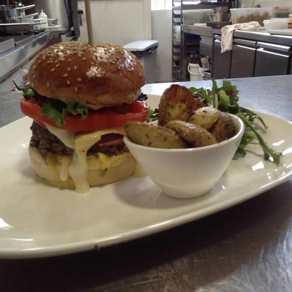 le Burger du Chef