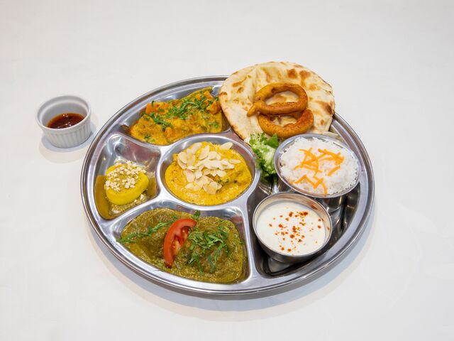 THALI MIX