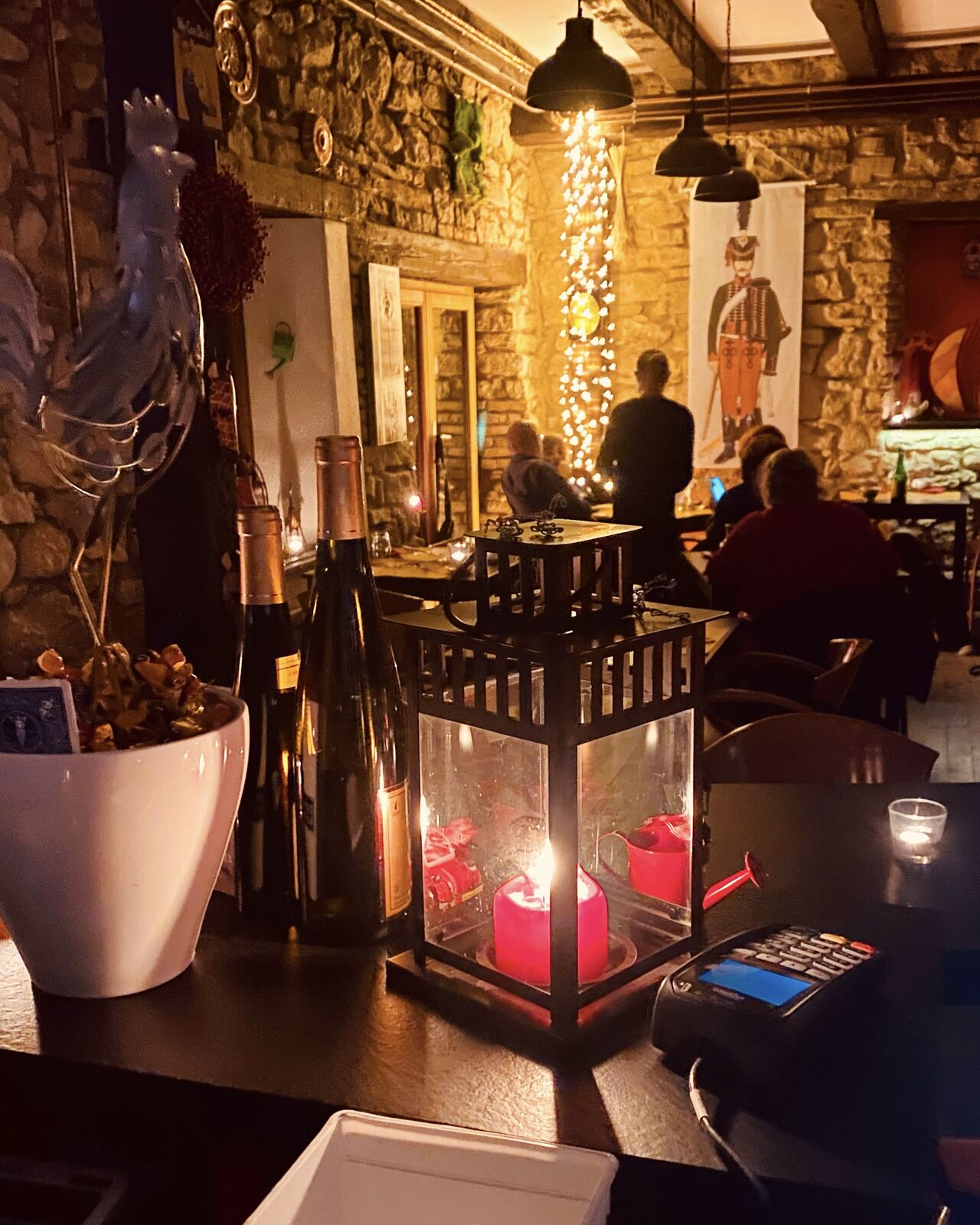 Crêperie des Hussards