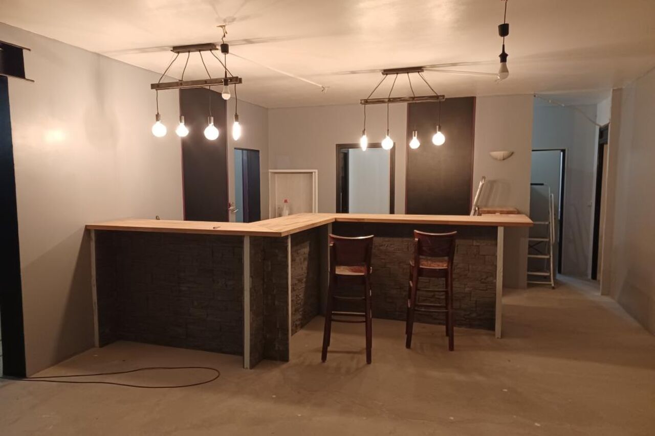 Les travaux se terminent