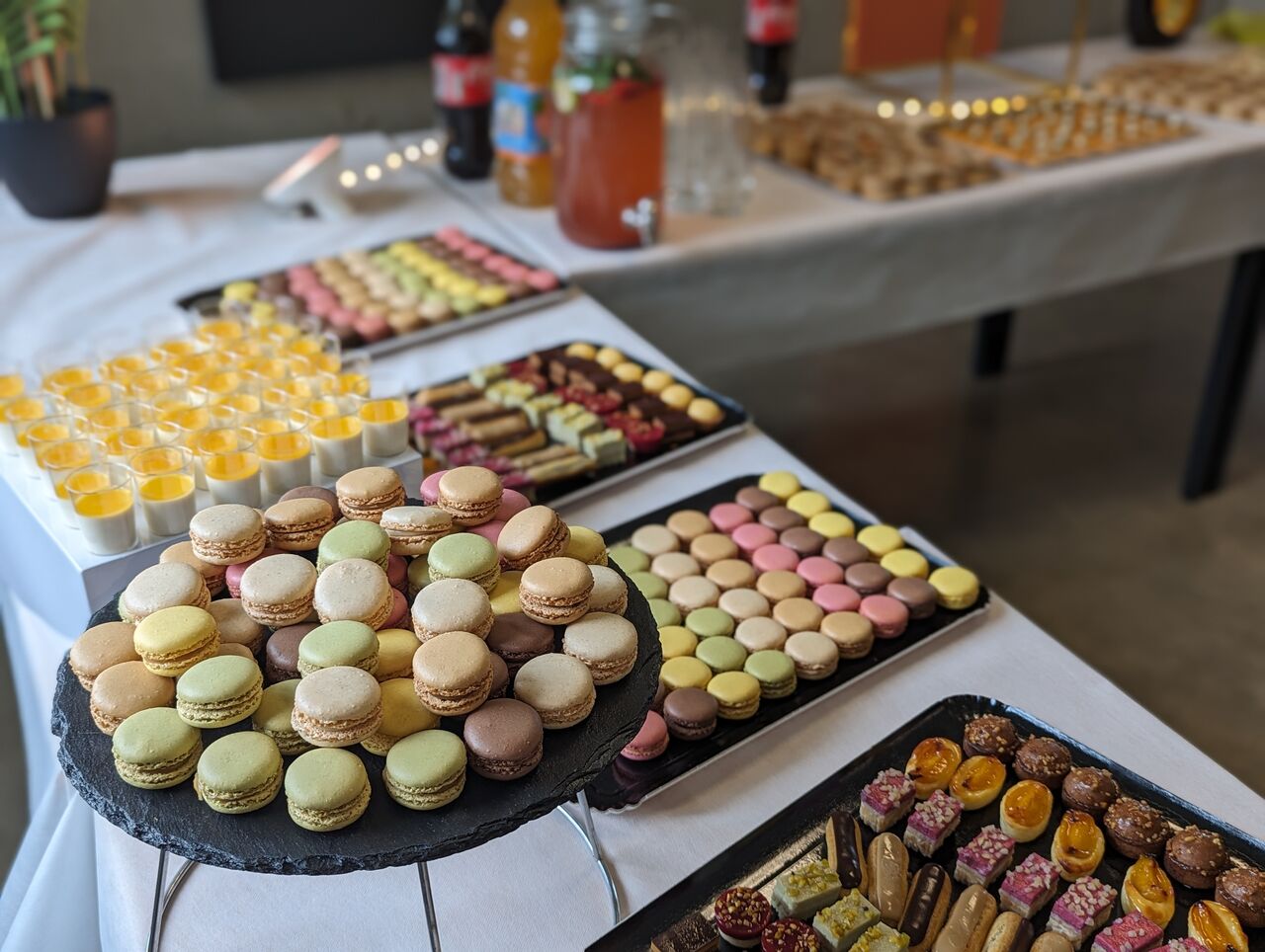 Mignardises sucrées
