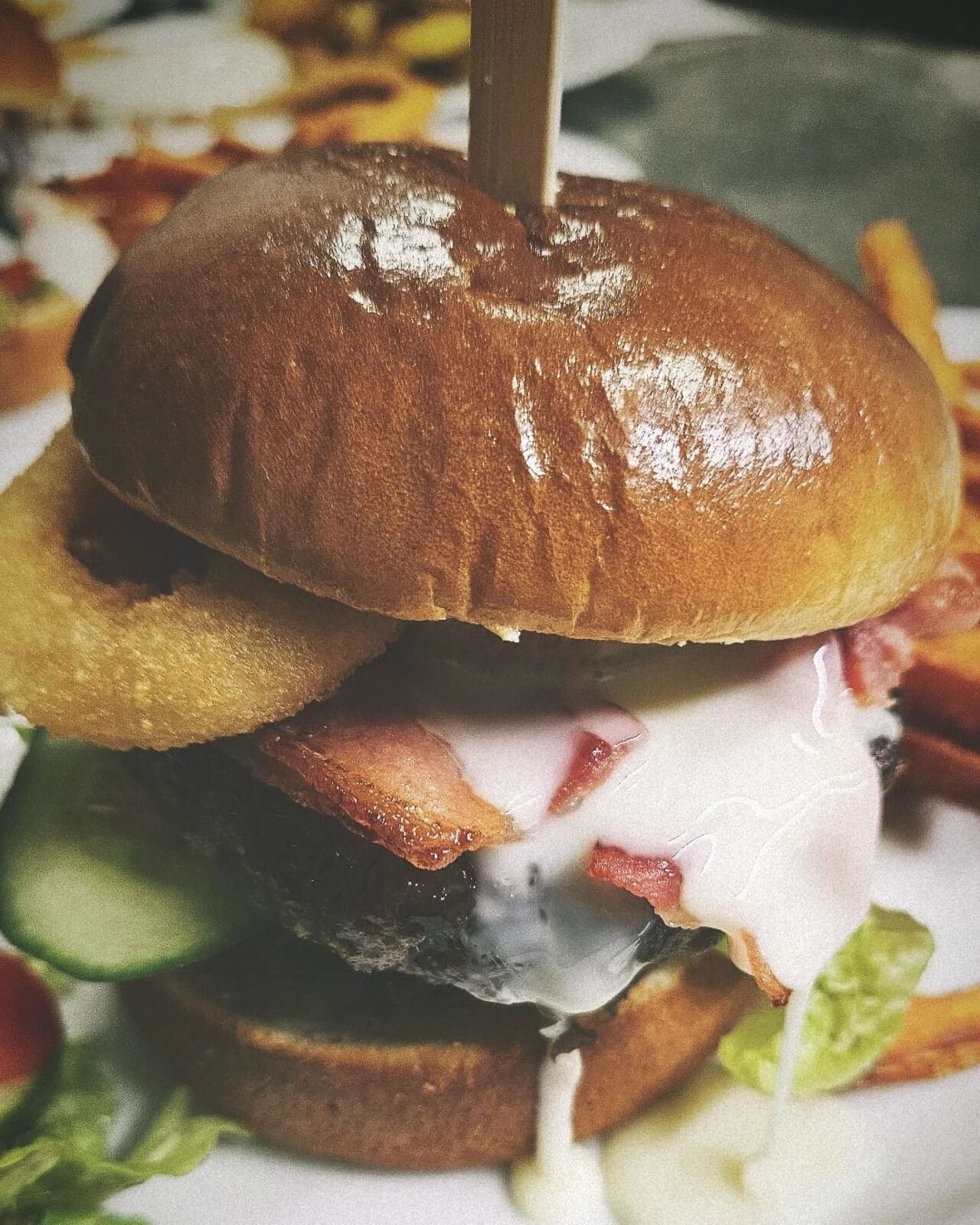 Speisen auch zum Mitnehmen