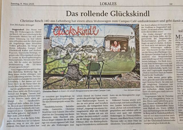 PNP vom 08.03.2024 Serie zum Weltfrauentag