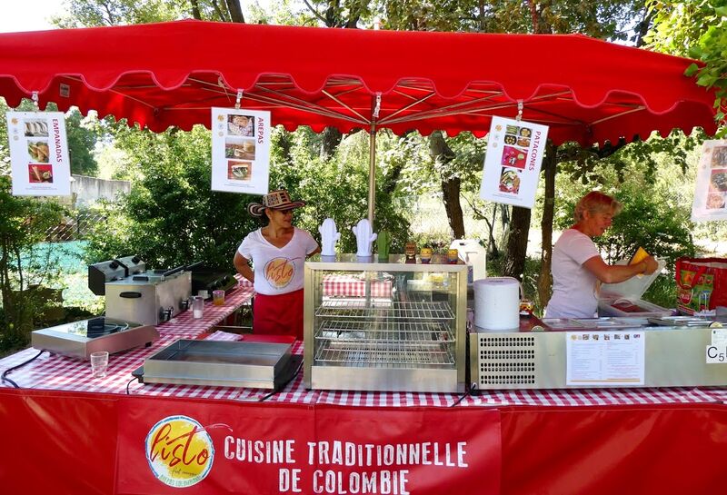 organisation d'un anniversaire chez des particuliers