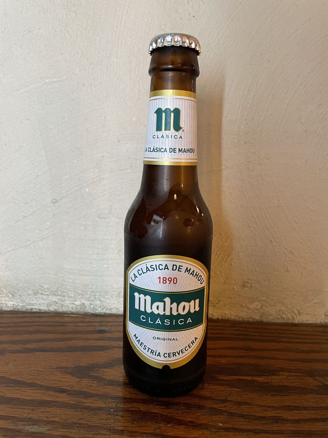 Mahou clásica