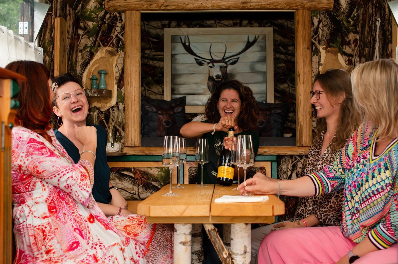 Glückshütterl_Mädelsabend