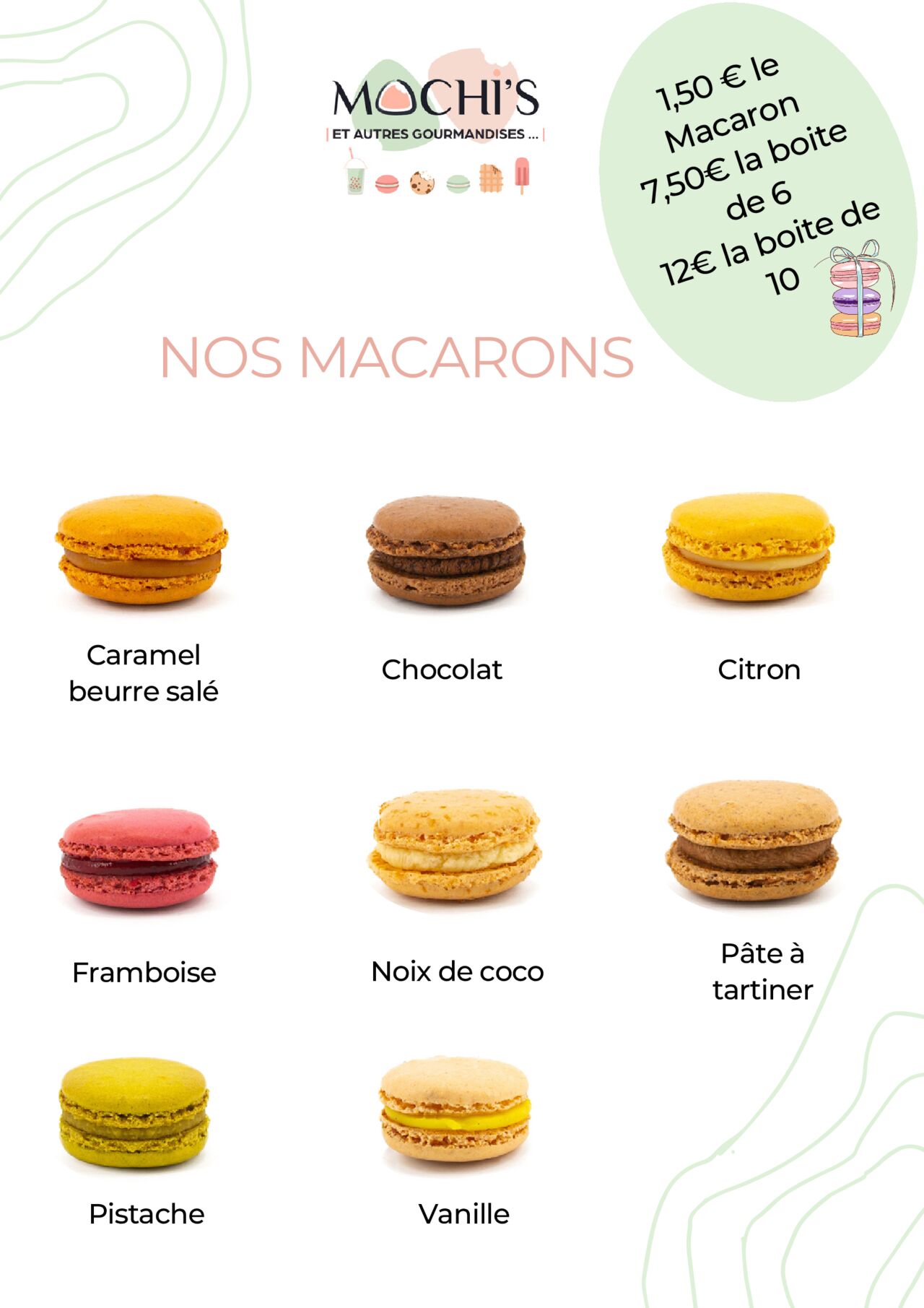 Macarons