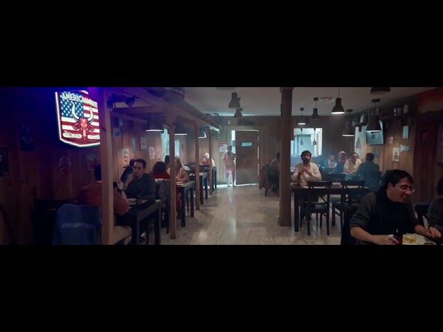 Videoclip restaurante 