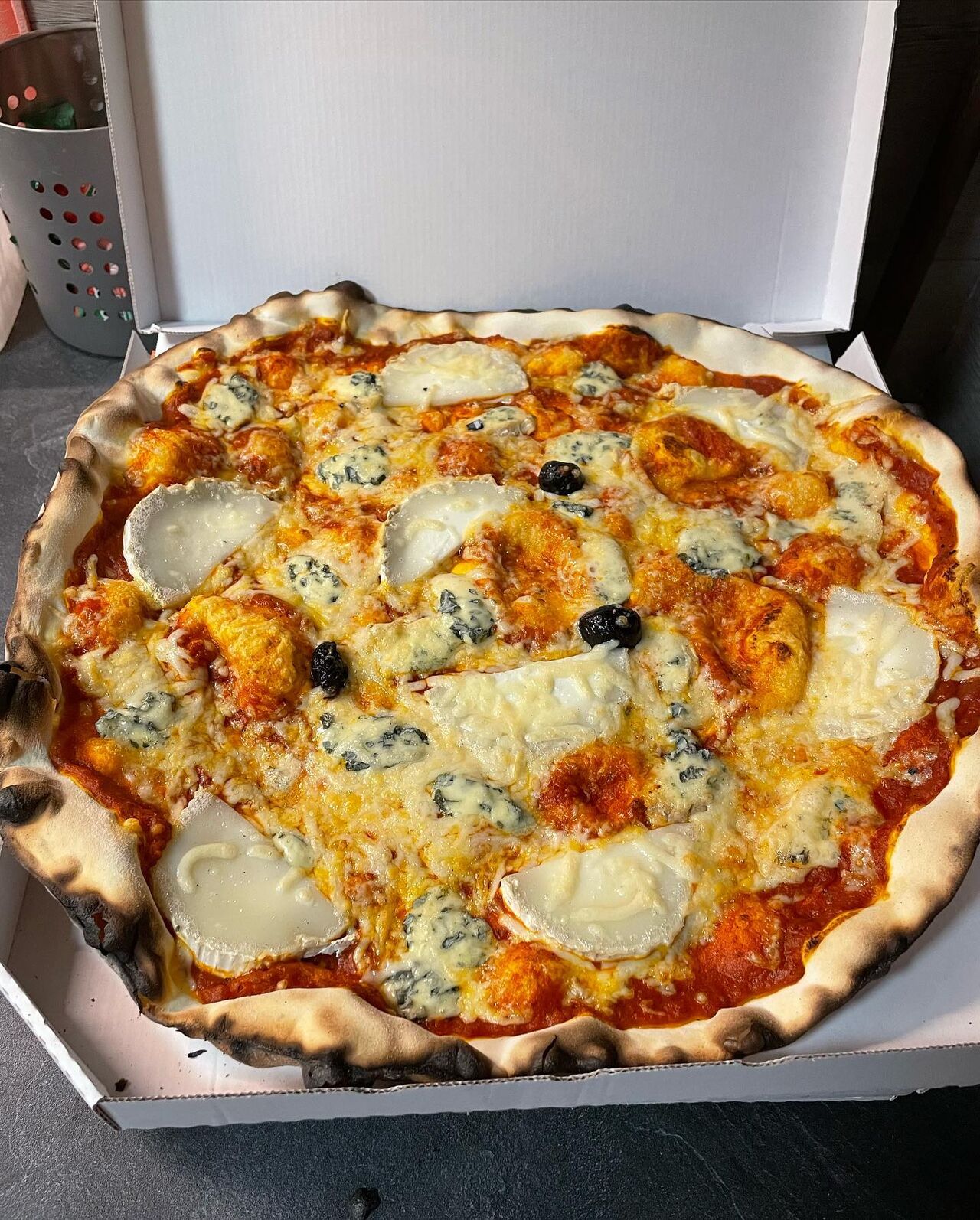 Fromagère 