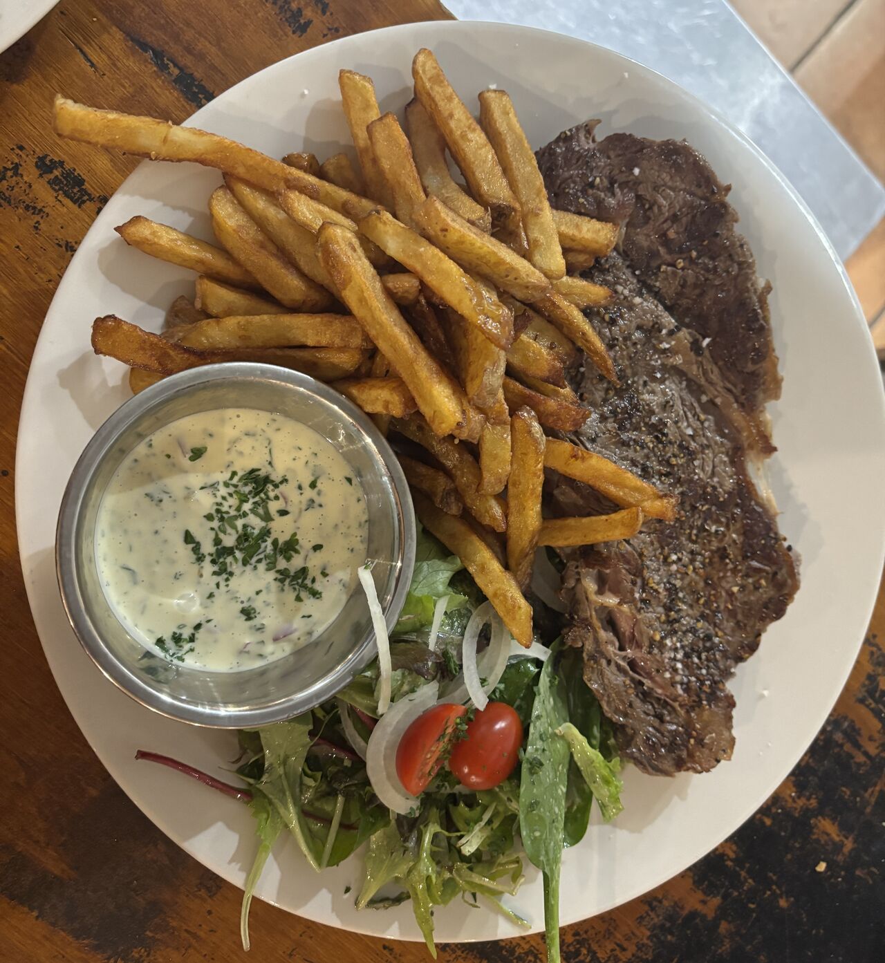 Entrecôte Simmental