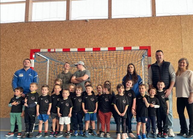 Sponsor du handball Rochettois 