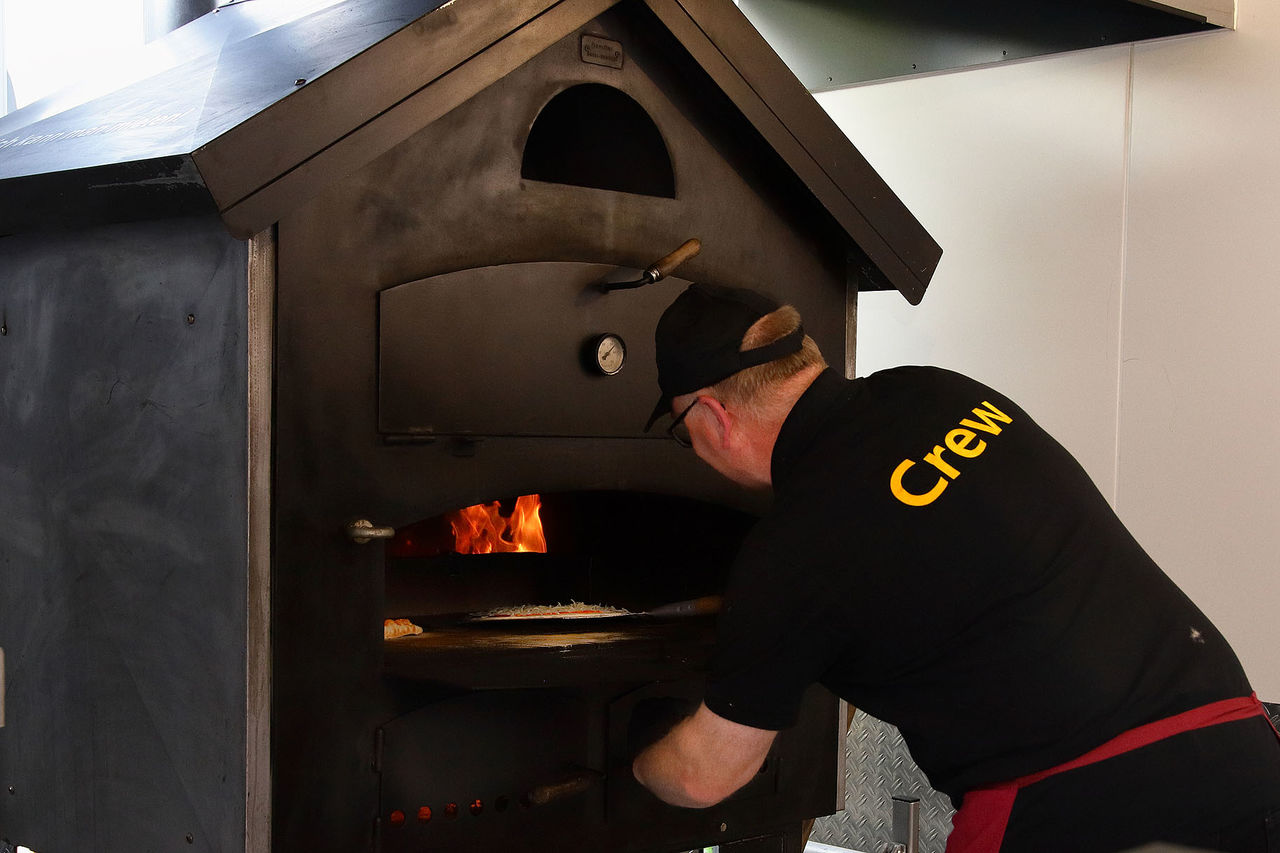 Manchmal muß man "JA" sagen ...