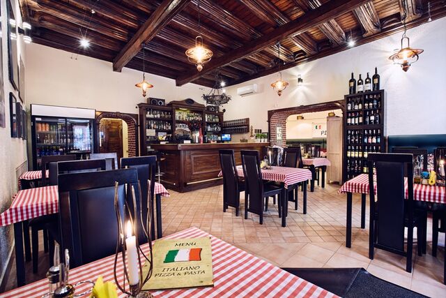 Italiano Pizza & Pasta