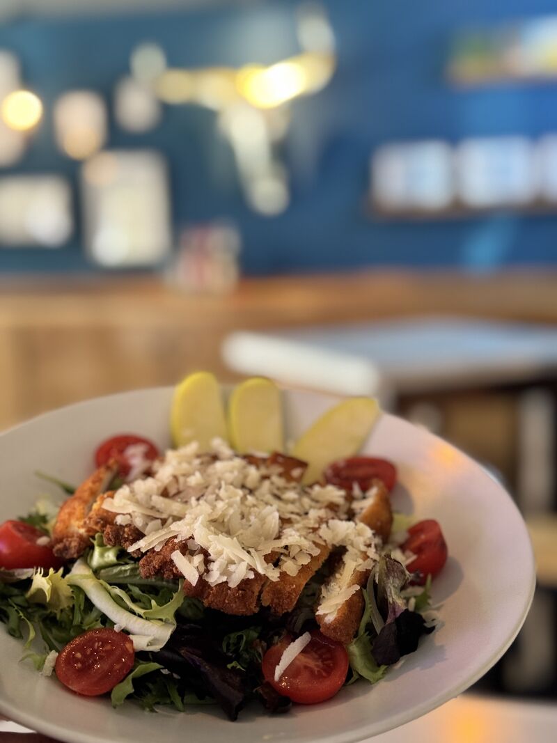 Ensalada César / Caesar Salad