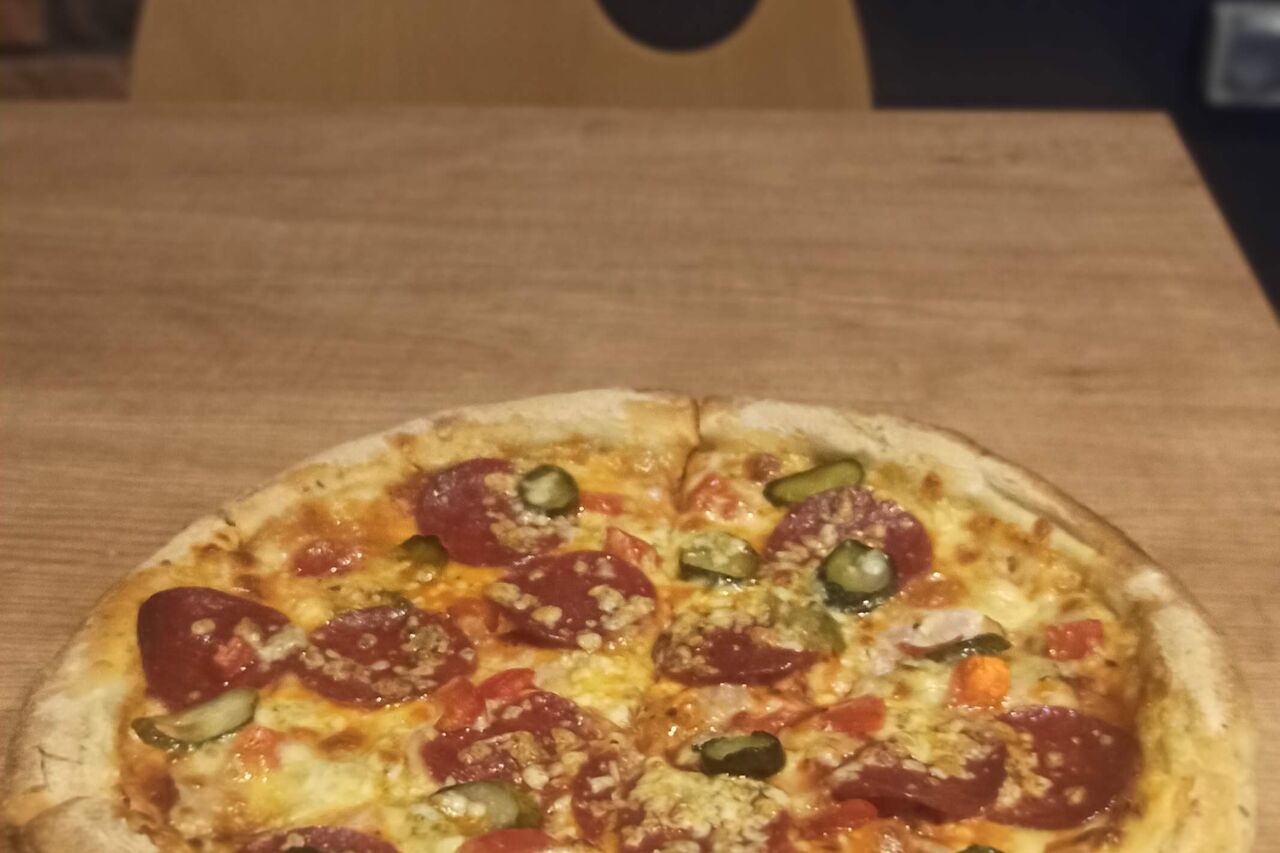 WTORKOWA PIZZA DNIA