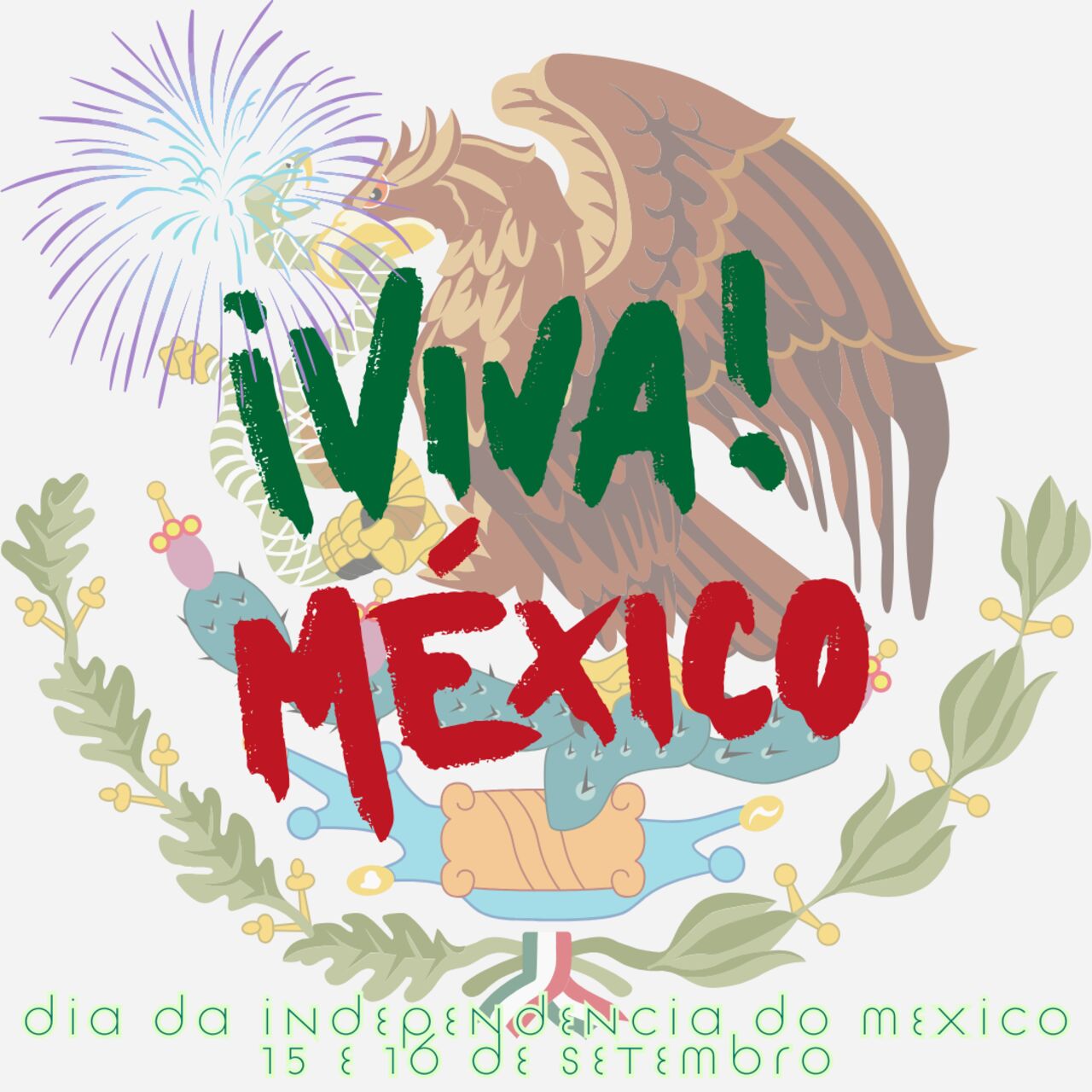 Dia da Independencia Mexicana