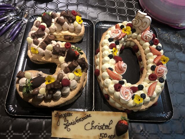 Et faire d un cap une grande fête 