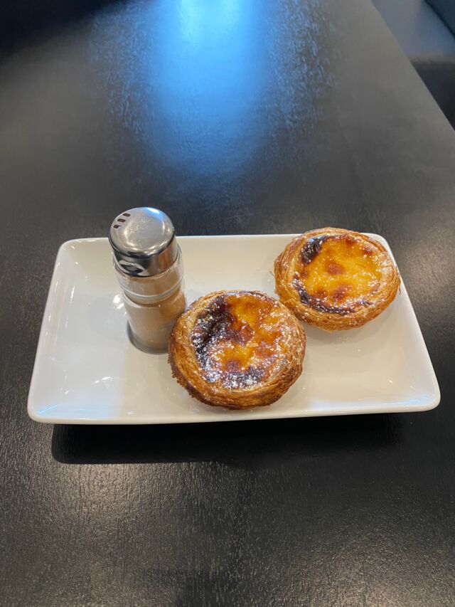 PASTEIS DE NATAS
