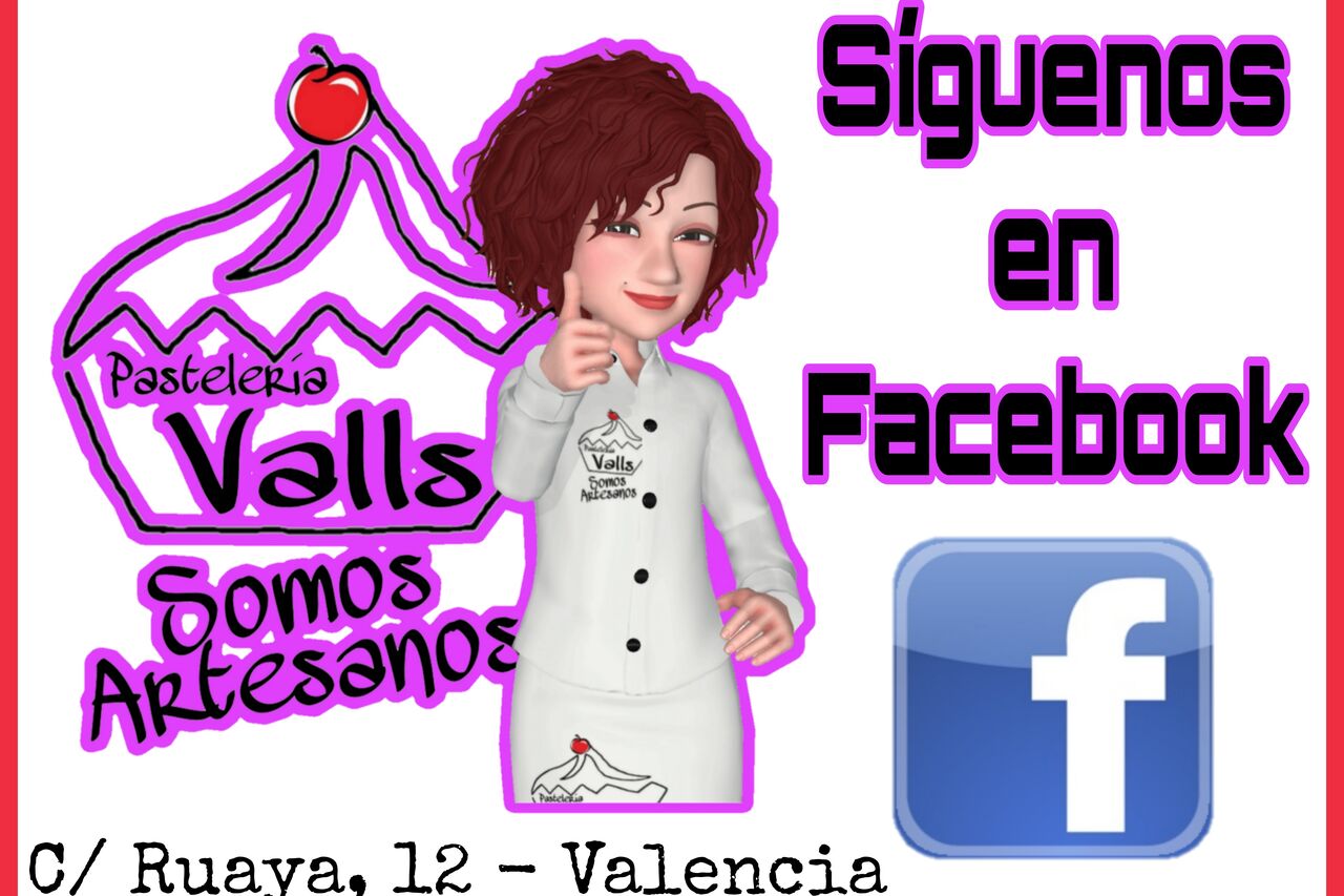 Estamos en las redes sociales.