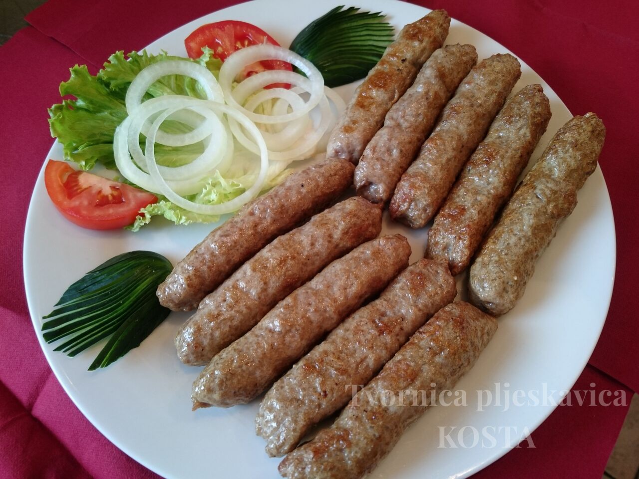 Ćevapi