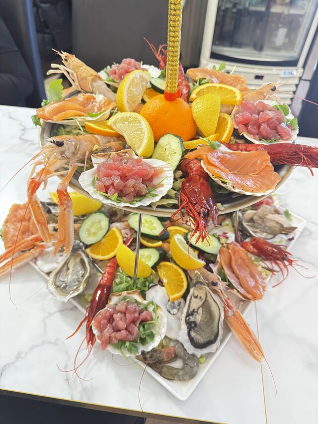 Il Gran Plateu del Tramonto