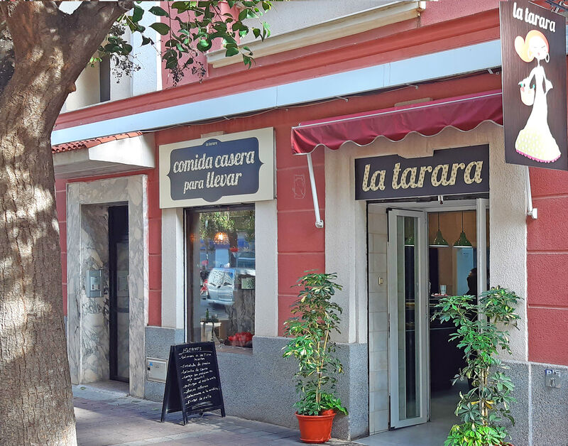 Nuestro local en Vistabella