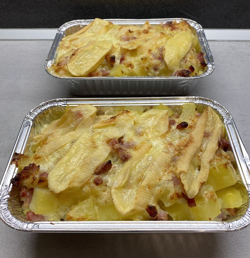 tartiflette 🥳