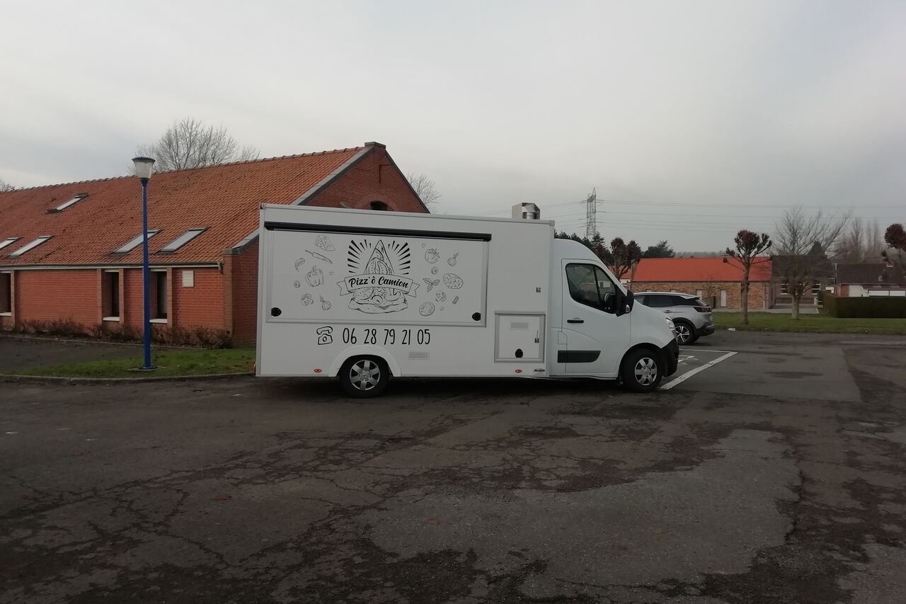 Beau comme un camion ;-)