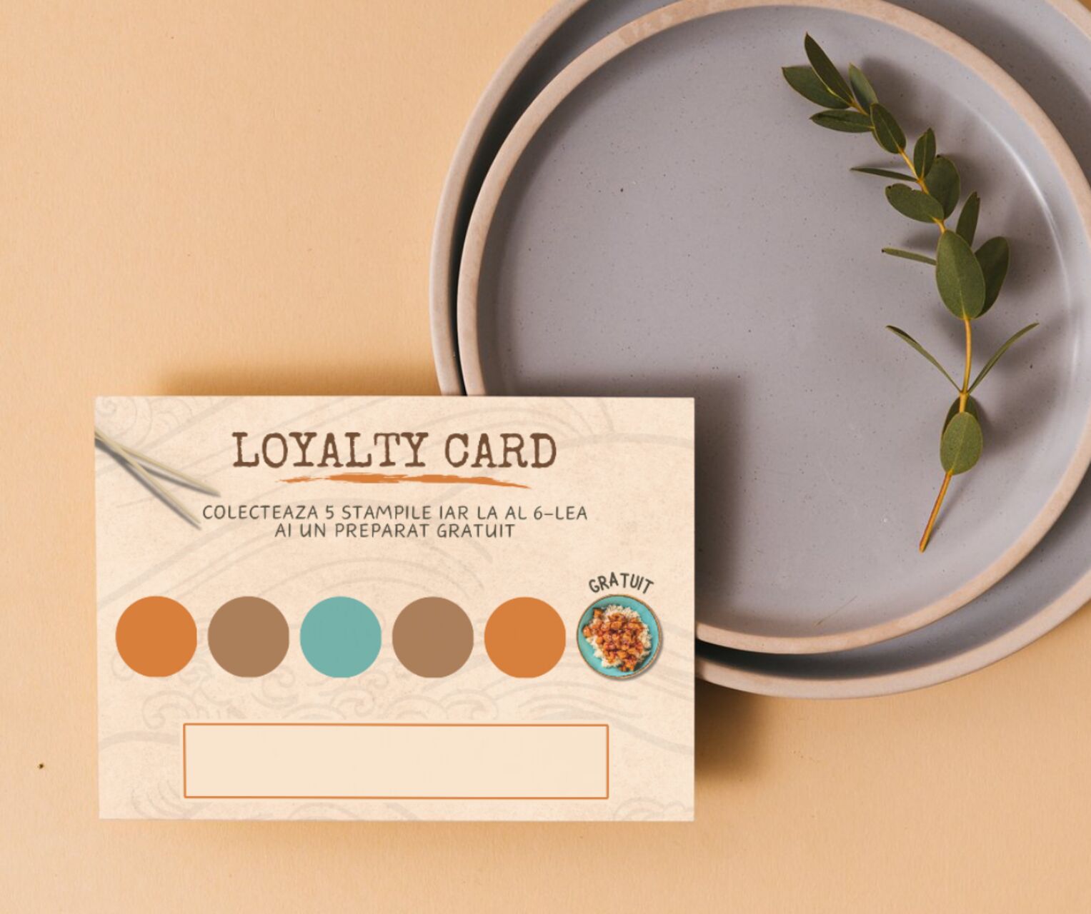 Loyalty Card