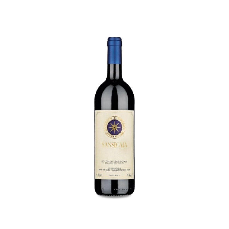 Sassicaia 75cl & Magnum 