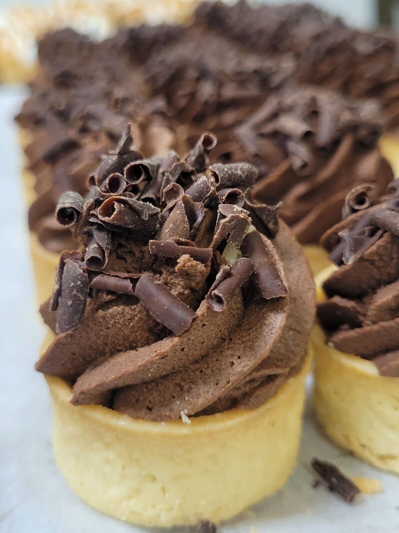 MOUSSE CHOCOLAT
