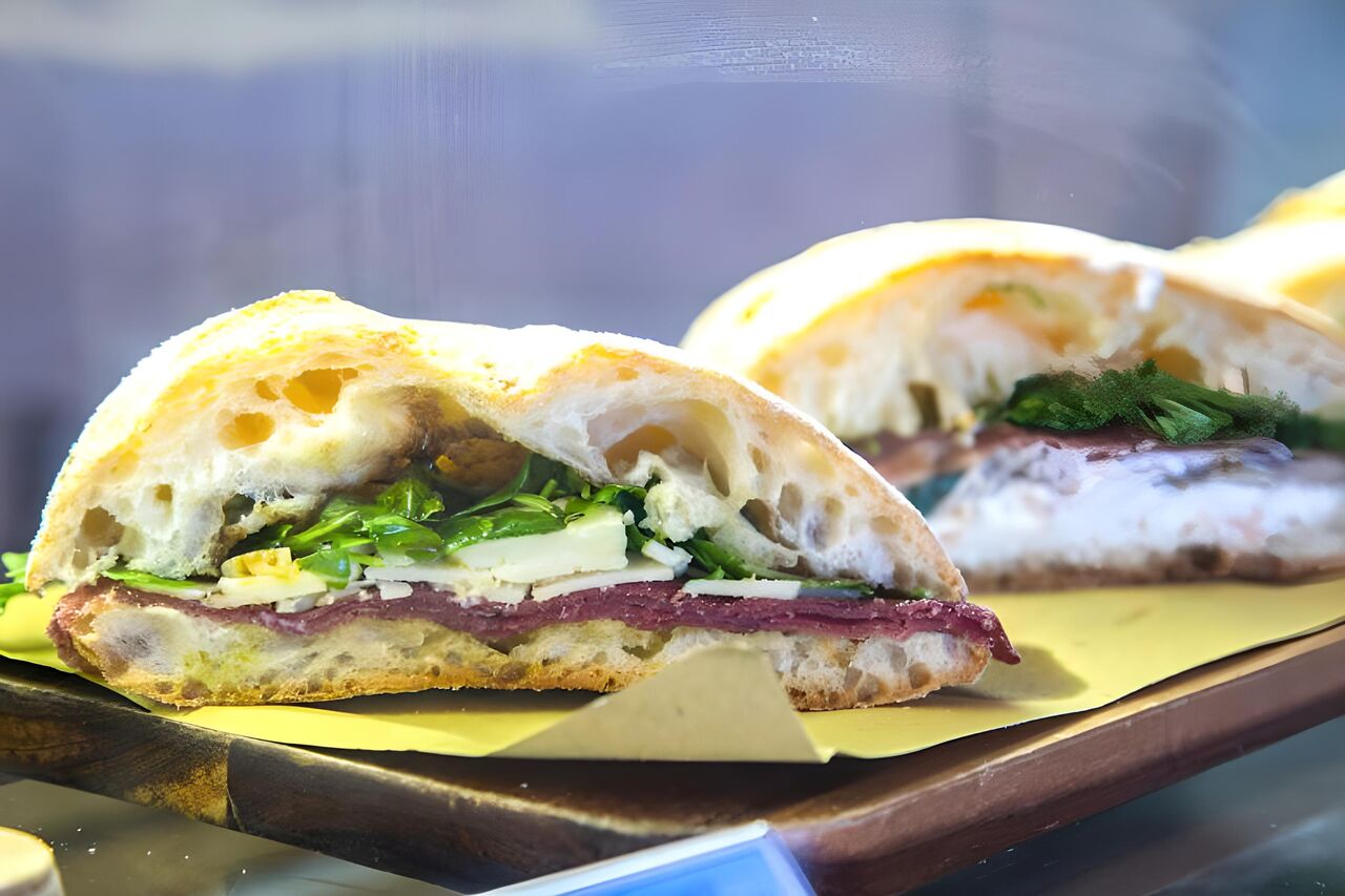 I nostri panini per la tua pausa pranzo