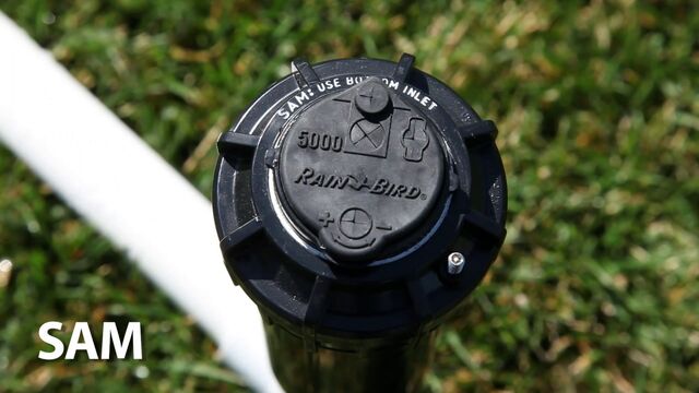 RAINBIRD SISTEM ZA NAVODNJAVANJE