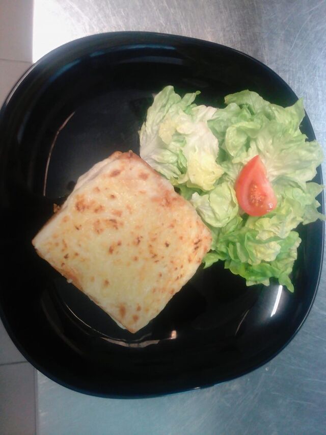Croque Monsieur maison