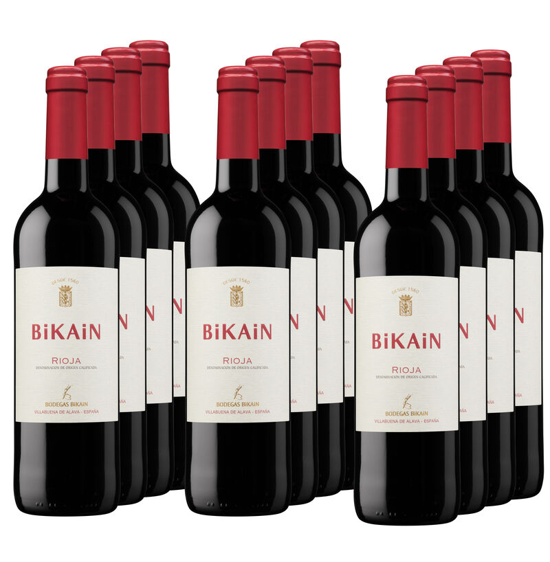 Bikain. Cosechero 2019