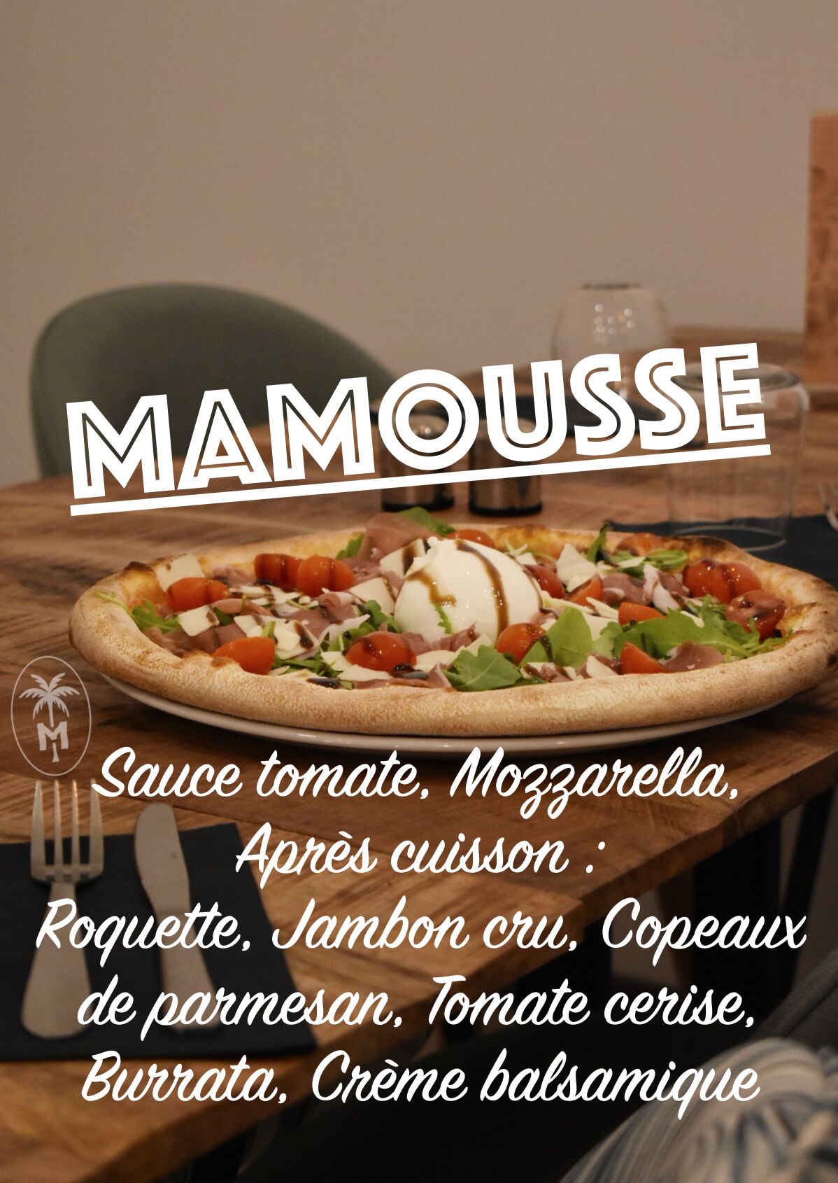 Mamousse