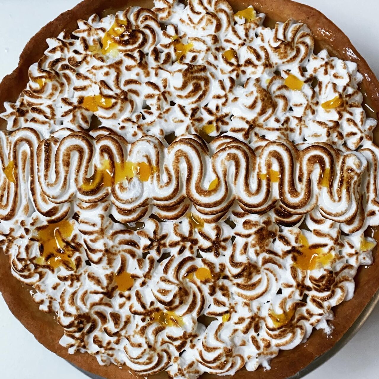 Pastel gusto latino pour 6 personnes