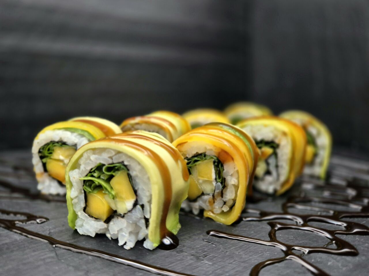 Vegetarian Roll