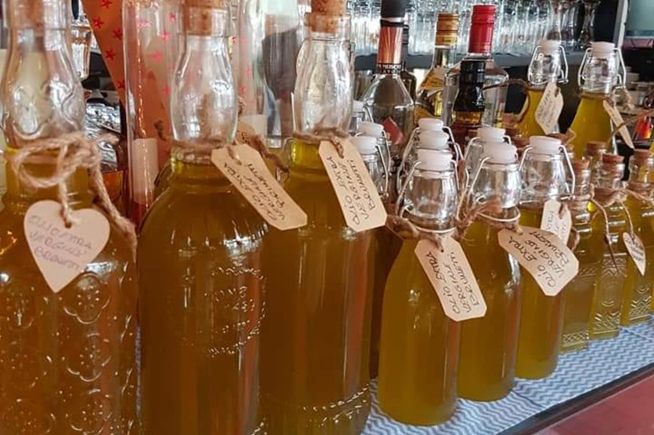 Olio Extavergine Brunetti