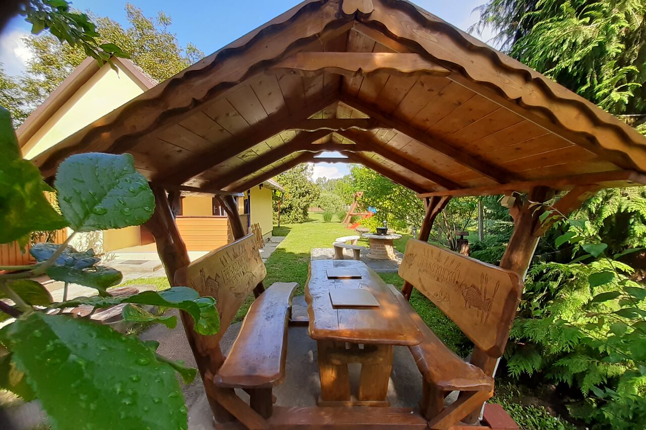 A társasági élet központja!