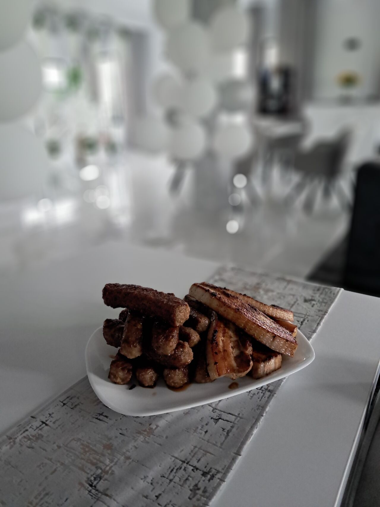 Grill prospat si suculent!