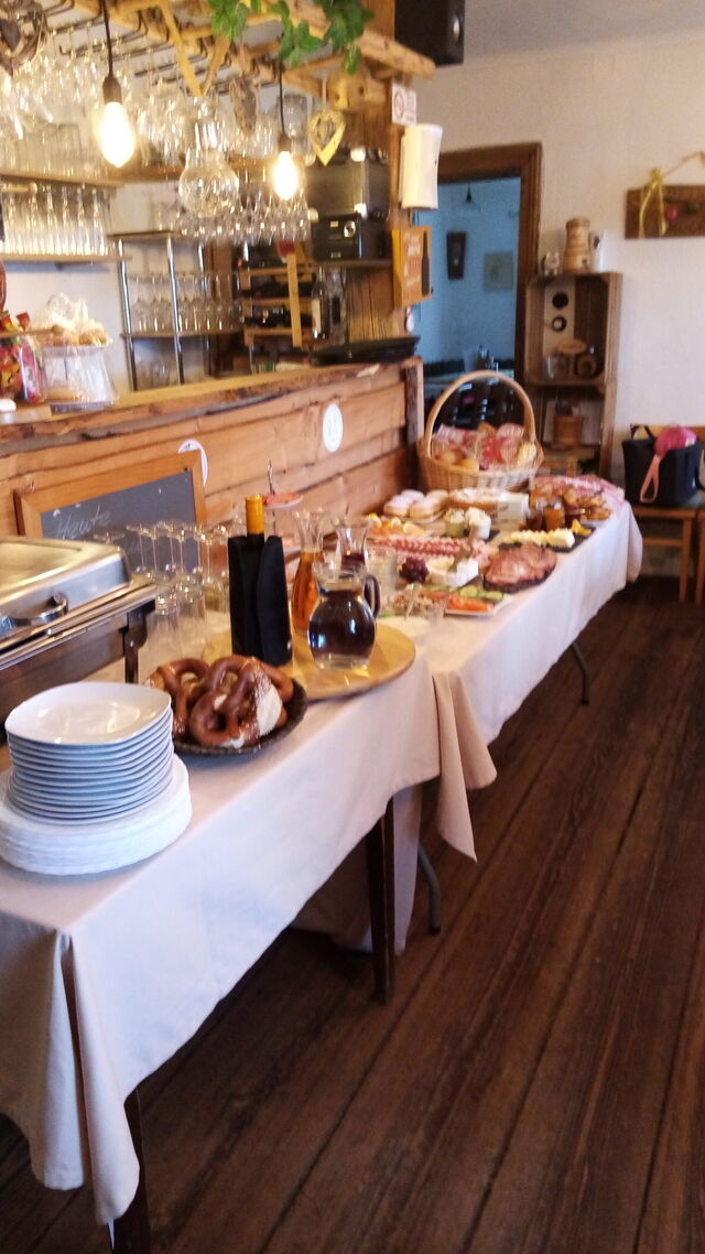 Brüchen ab 10 Personen 