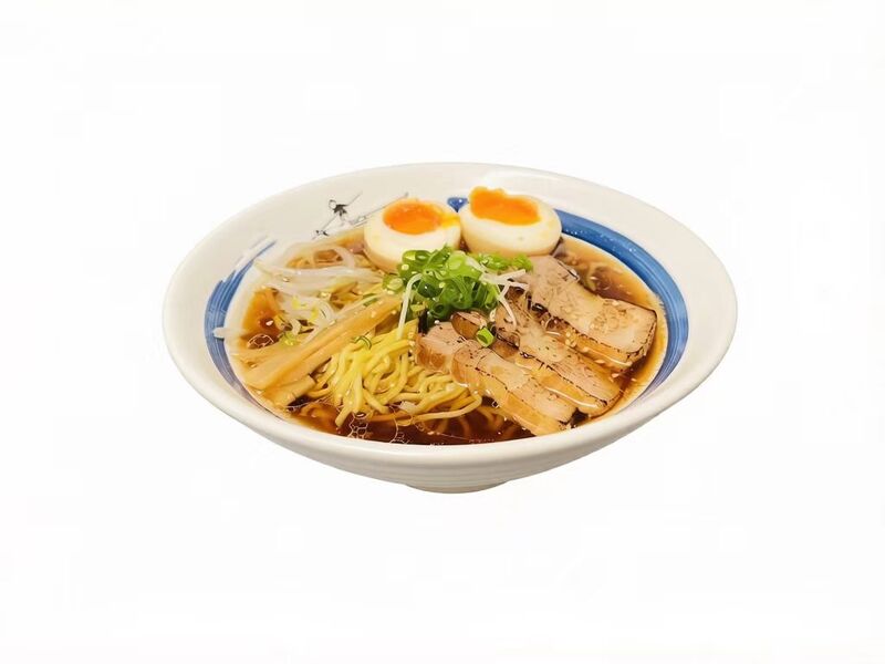 SHOYU RAMEN
