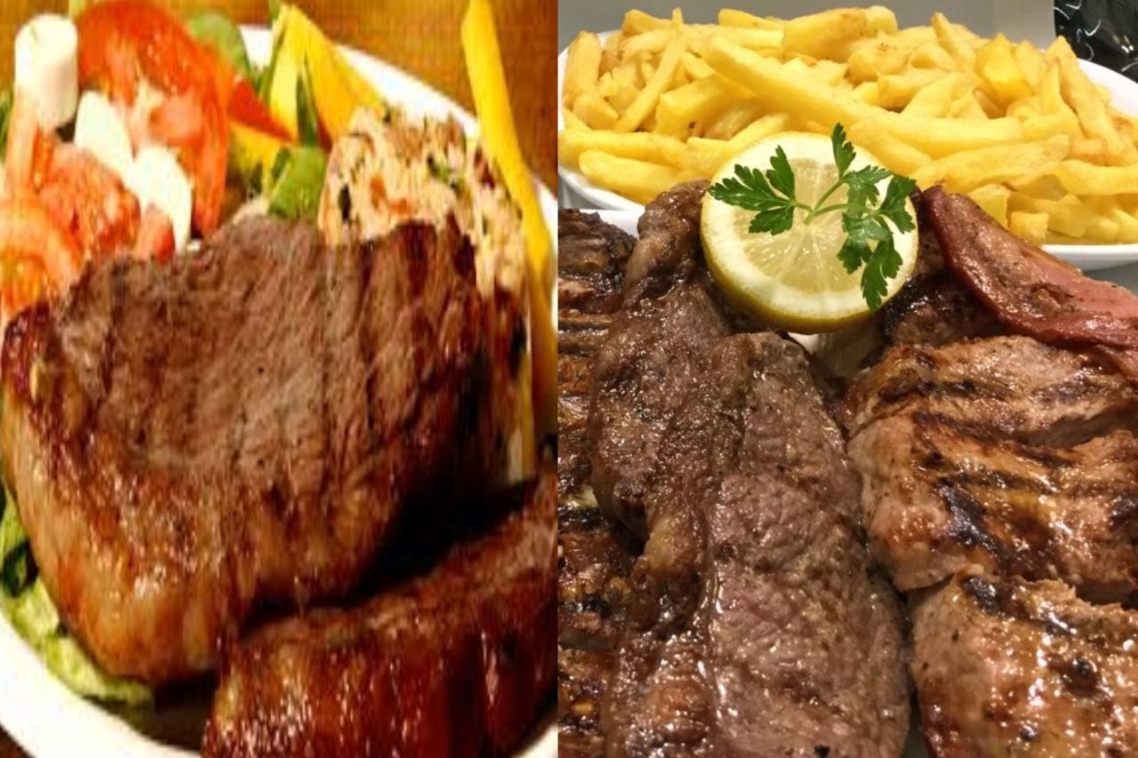 Sugestão de Carne....