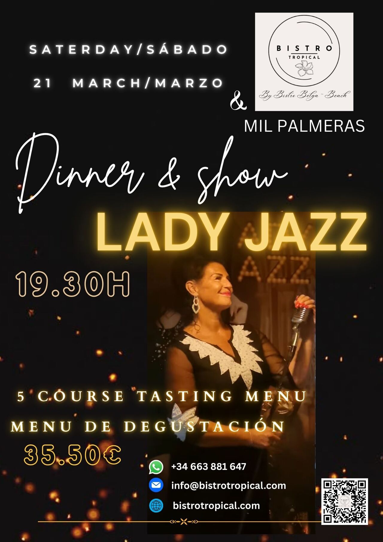 LADY JAZZ