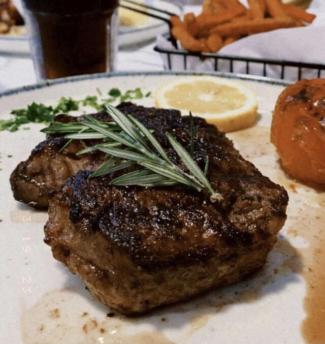 Entrecôte Argentino 