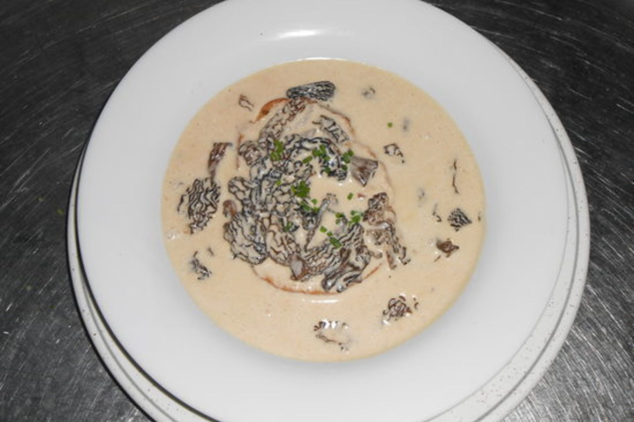 CROUTE AUX MORILLES