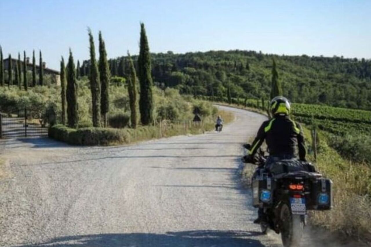 MOTO VIAGGI