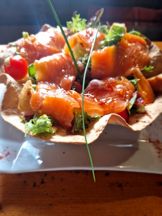 SALADE DES GAILLANDS ETE 2025